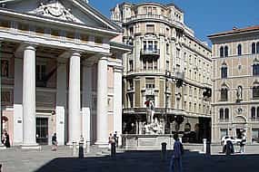 Photo 1 Private Transfer From Venice to Trieste with a 2 Hour Stop
