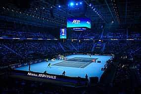 Foto 1 Torino Tour während der Nitto ATP Finals 2023 vom 12. bis 19. November