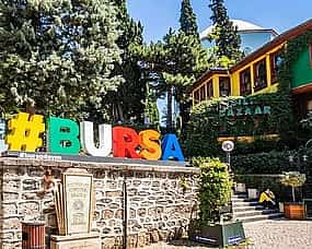 Foto 1 Tagesausflug nach Bursa und ins Uludag-Gebirge mit der Seilbahn