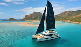 Photo 1 Kissamos to Balos & Gramvousa: All-Inclusive Morning Luxury Catamaran Cruise (Comfort)