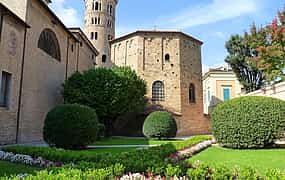 Foto 1 Ravenna Private Tour mit Eintritt zu den Monumenten