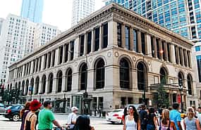 Photo 1 Historic Treasures of Chicago's Golden Age Guided Walking Tour