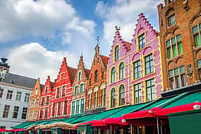 Foto 1 Romantic Bruges: Love Between the Canals Exploration Game