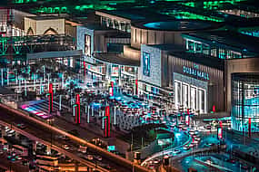 Фото 1 Private Transfer from Fujairah to Dubai Mall
