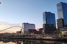 Photo 1 Private Transfer From Barcelona To Bilbao With a 2 Hour Stop