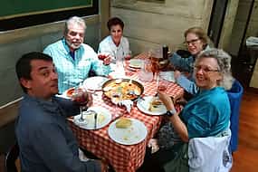 Photo 1 Madrid Local Tapas & History Tour with Dinner