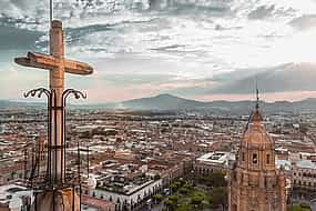 Photo 1 Mexico City to Morelia - Private Transfer with Optional Sightseeing