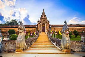 Foto 1 Private Transfer from Bangkok to Lampang with 2h of Sightseeing