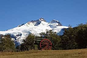 Foto 1 Cerro Tronador y Glaciar Negro - Bariloche