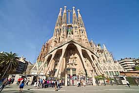 Photo 1 Barcelona Highlights: Private Guided Tour with Hotel/Port Pick-up