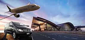 Photo 1 Private Sabiha Gökçen Airport Transfer by Merz Vito