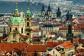 Foto 1 Recorrido gastronómico y turístico - 8 horas de viaje por Praga