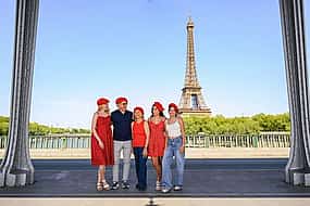 Photo 1 Photographer, Professional Photo Shoot - Eiffel Tower