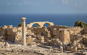 Photo 1 Ancient Kourion, Kolossi Castle, Omodos & Winery Tour from Limassol