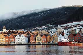 Foto 1 Privater Transfer von Stavanger nach Bergen mit einem 2-stündigen Zwischenstopp