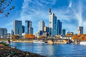 Foto 1 Private transfer from Bruges to Frankfurt, 2h stop in Cologne