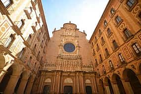 Photo 1 Barcelona & Montserrat: semi-private with pickup & skip-the-line 