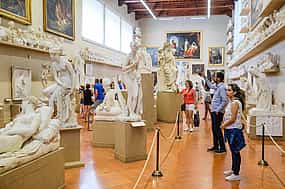 Photo 1 Florence Accademia Gallery Guided Tour