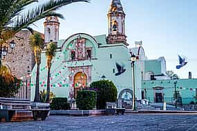 Photo 1 Mexico City to San Luis Potosi - Private Transfer with Optional Sightseeing