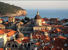 Foto 1 Ein täglicher Spaziergang durch Dubrovnik
