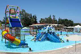 Photo 1 Full Day Limnoupoli Waterpark Admission with Transfer