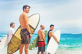 Zdjęcie 1 Group Surfing Lesson