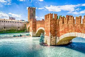 Photo 1 Private direct transfer: Milan to Verona, English Speaking Driver