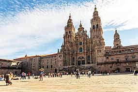 Fotografie 1 SANTIAGO DE COMPOSTELA: Private Tour from Porto