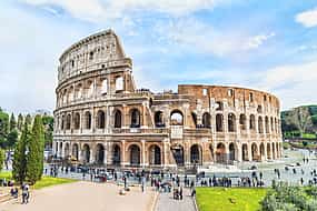 Foto 1 Kolosseum und Forum Romanum Tour