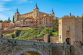 Foto 1 Private Tagesfahrt Madrid nach Toledo und zurück mit lokalem Fahrer