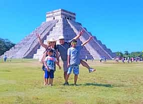 Foto 1 Chichen Itza Day Trip with Lunch from Playa del Carmen (Classic Package)