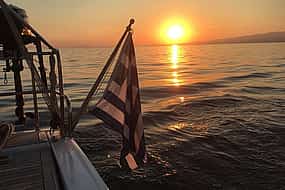Foto 1 Sunset cruise with snack & wine from Argostoli
