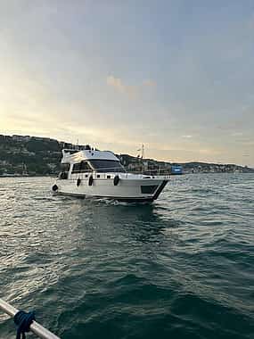 Photo 1 1-hour Yacht Rent from Bebek