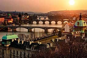 Фото 1 Private Transfer from Salzburg to Prague with 2h of Sightseeing
