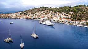 Photo 1 Hydra, Poros and Aegina Full-day Cruise from Athens