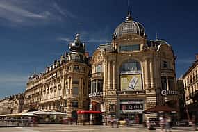 Photo 1 Private Direct Transfer From Barcelona to Montpellier - English Speaking Driver
