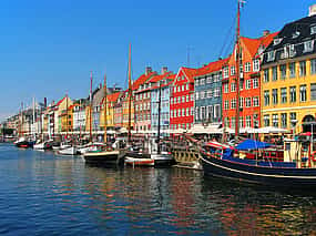 Foto 1 Un paseo diario por Copenhague
