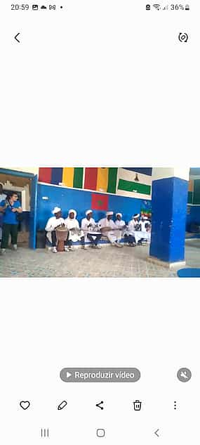 Foto 1 "4x4 in der marokkanischen Sahara"
