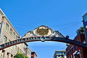 Photo 1 Gaslamp Secrets: Self-Guided Puzzle Walk in San Diego