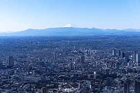 Photo 1 Tokyo - Skytree, Ginza & Tokyo Station Heli Ride (1-3 persons)