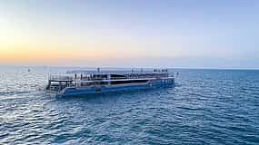 Photo 1 MegaYacht Dinner Cruise VIP Package Soft Drinks