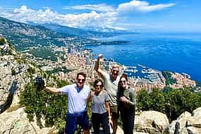 Fotoğraf 1 French Riviera Grand Panoramic E-Bike Tour 