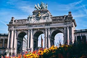 Foto 1 Excursión privada de un día desde París a Bruselas, conductor de habla inglesa