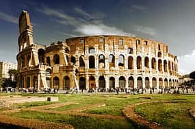 Photo 1 Colosseum & Roman Forum Tour : Semi-Private