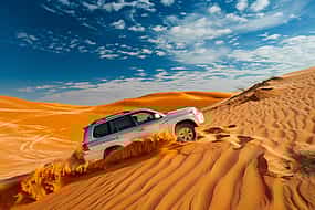 Fotografija 1 Dubai Desert Safari with 30 Minutes Quad Biking & BBQ dinner
