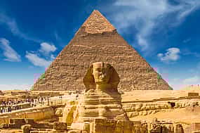 Photo 1 3-day Private Cairo Tour