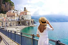 Foto 1 Viaje compartido por la Costa Amalfitana: Positano, Amalfi y Ravello