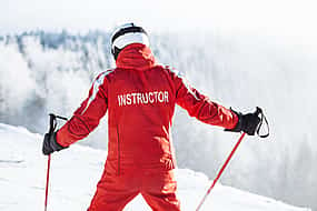Foto 1 Instructor de esquí para dos