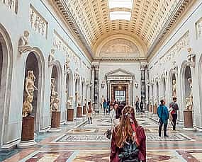 Foto 1 Museos Vaticanos y Capilla Sixtina Skip-The-Line Entradas