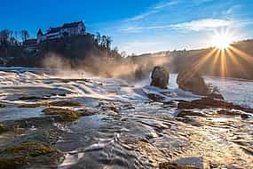 Photo 1 Private tour Zurich to Rhine falls: largest waterfall in Europe